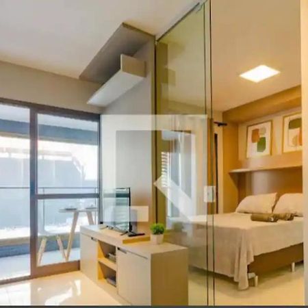 Cozy Apt Farol Da Barra , Wifi E Rooftop C/Piscina Salvador Exterior foto